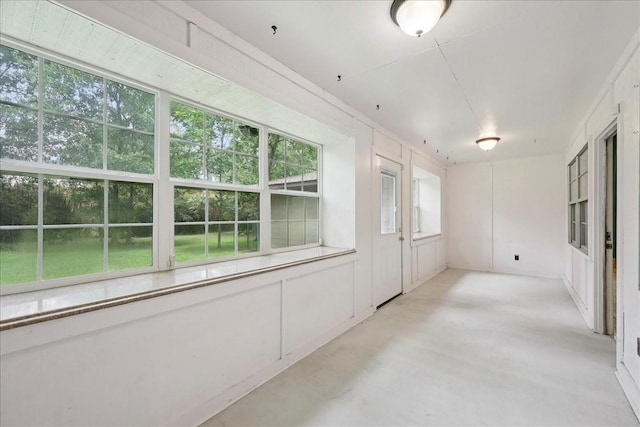 5210 Linda Ln, Beaumont, TX 77708 - view of unfurnished sunroom