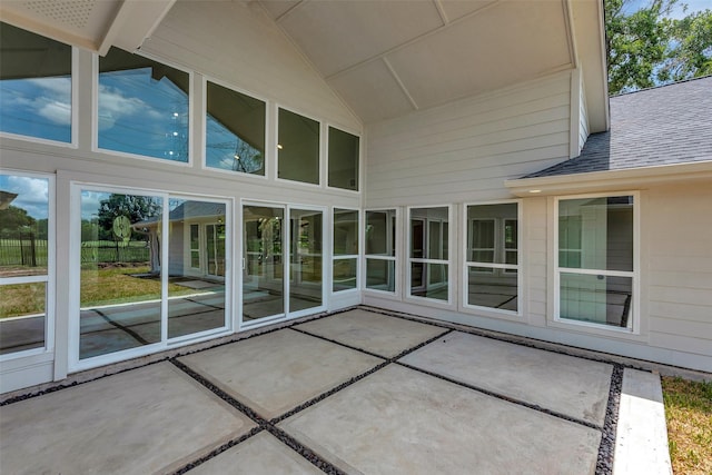 2702 Fairway Dr, Sugar Land, TX 77478 - view of patio / terrace