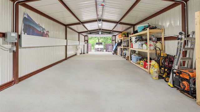 8518 Kerr Dr, Tomball, TX 77375 - view of stable