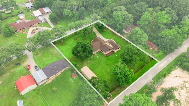 8518 Kerr Dr, Tomball, TX 77375 - photo 30