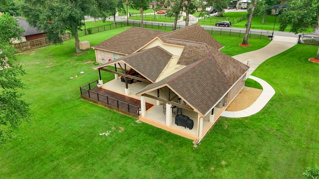 8518 Kerr Dr, Tomball, TX 77375 - photo 3