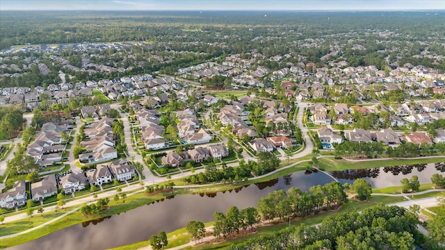 22 Hedgedale Way, Spring, TX 77389 - aerial overview of property's location featuring nearby suburban area
