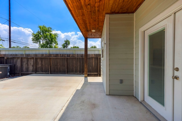 514 E 29th St, Houston, TX 77008 - view of patio / terrace
