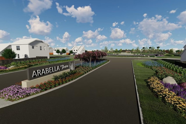 5218 Mulberry Thicket Trl, Richmond, TX 77469 - view of street featuring a residential view