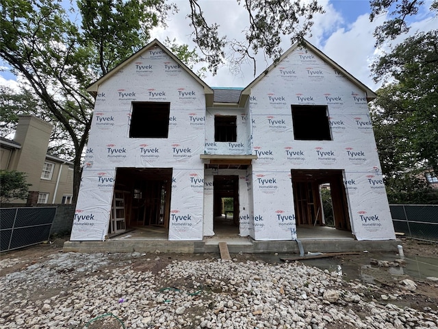 2247 Chilton Rd, Houston, TX 77019 - view of front of home