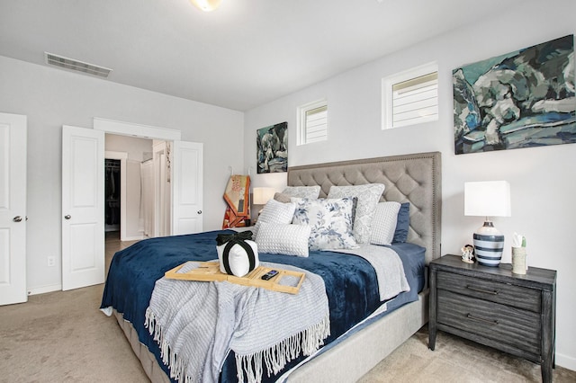 40557 Mostyn Lake Dr, Magnolia, TX 77354 - bedroom with carpet and baseboards