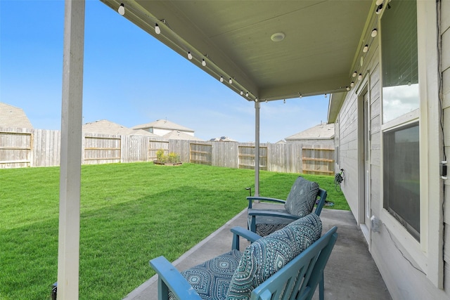 16910 Elm Grove Rd, Conroe, TX 77302 - view of yard