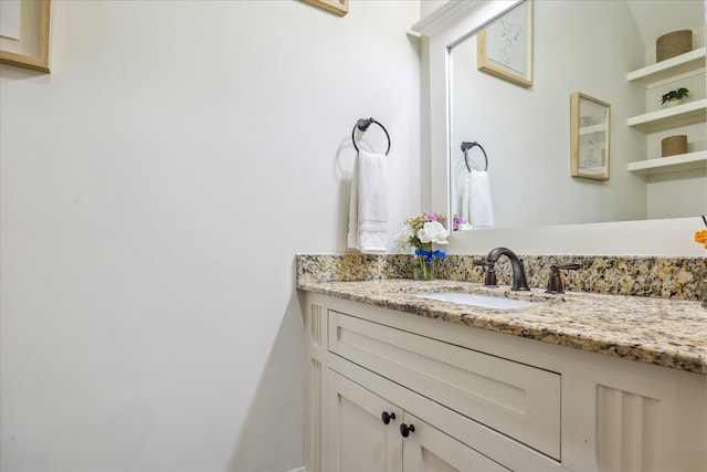1136 Nadine St, Houston, TX 77009 - bathroom with vanity