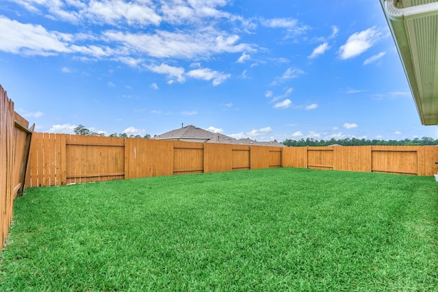 13919 Leigh Lake Ln, Conroe, TX 77384 - view of fenced backyard