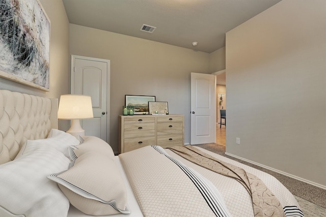 13919 Leigh Lake Ln, Conroe, TX 77384 - bedroom featuring carpet floors and baseboards