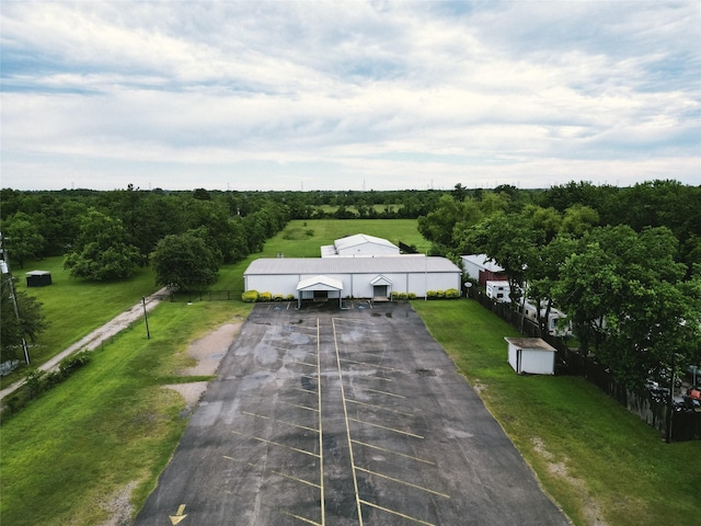 2027 Fm 1942nd Rd, Crosby, TX 77532 - view from above of property