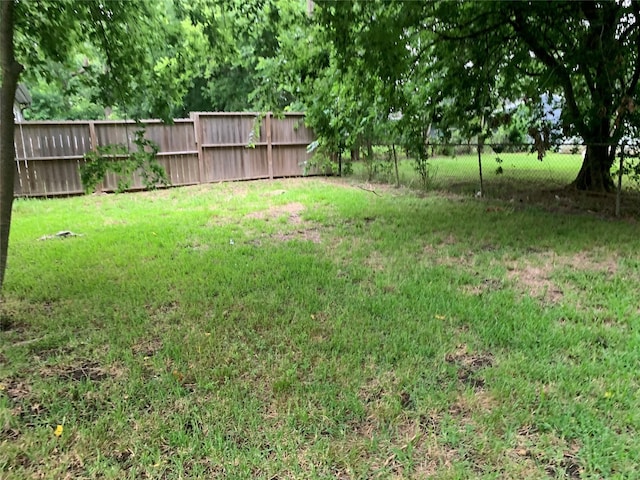 5822 Glenhurst Dr, Houston, TX 77033 - view of yard