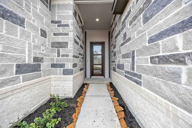 520 Barton Place Dr, Cleveland, TX 77327 - view of property entrance