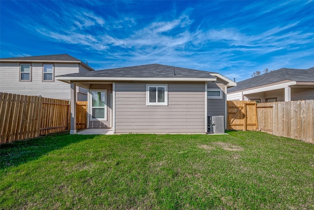 210 Emerald Thicket Ln, Huffman, TX 77336 - back of house featuring cooling unit