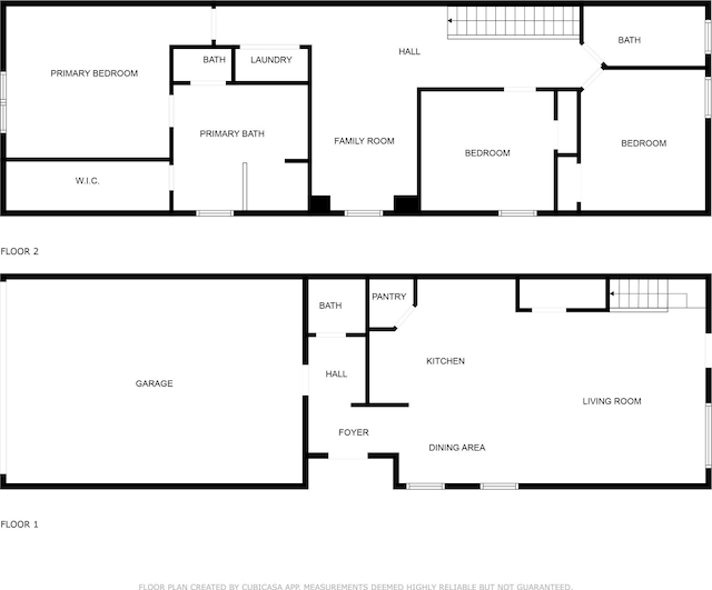 311 Marcella St Unit A, Houston, TX 77091 - floor plan / room layout