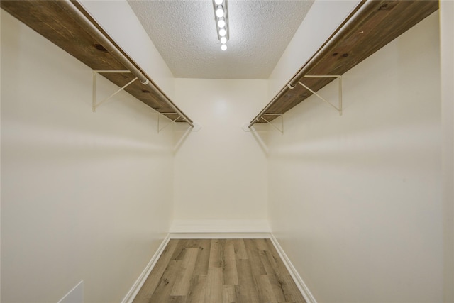 55 Flag Ct, Lake Jackson, TX 77566 - spacious closet with light wood-style flooring