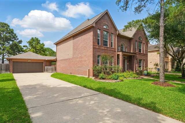 20514 Walnut Canyon Dr, Katy, TX 77450