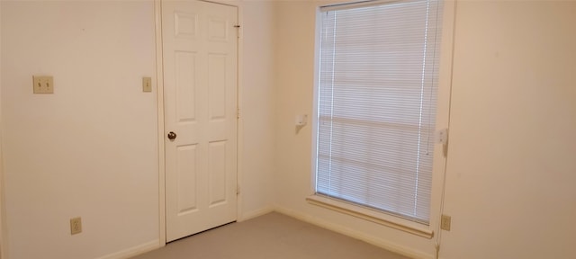 12214 3rd St, Santa Fe, TX 77510 - spare room with baseboards