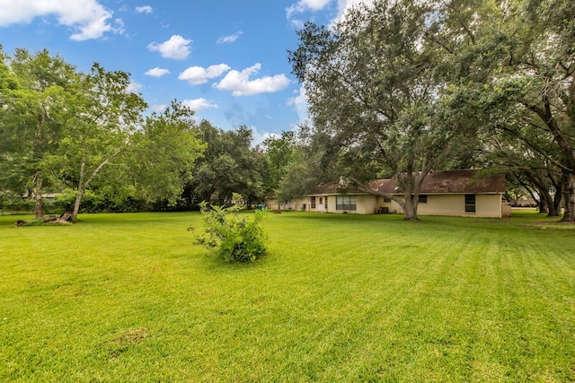 3405 E Circle Dr, Pearland, TX 77581 - view of green lawn