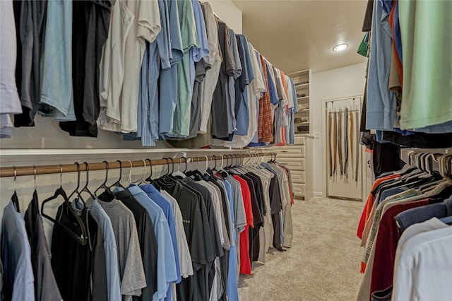 11 Hillsborough Dr E, Montgomery, TX 77356 - spacious closet featuring carpet flooring
