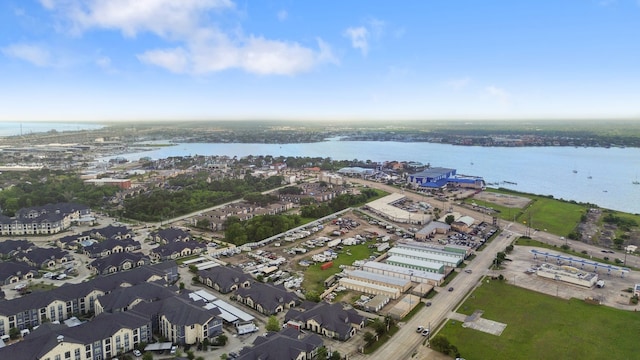 2816 Sand Dune Dr, Seabrook, TX 77586 - view of property location featuring a large body of water
