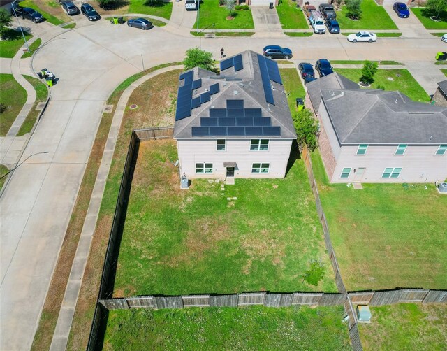 5123 Harbor Palm Dr, Rosenberg, TX 77469 - aerial view