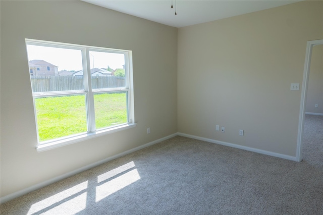 5123 Harbor Palm Dr, Rosenberg, TX 77469 - carpeted empty room featuring baseboards