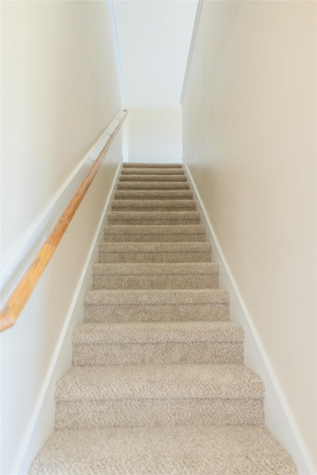 5123 Harbor Palm Dr, Rosenberg, TX 77469 - view of stairs