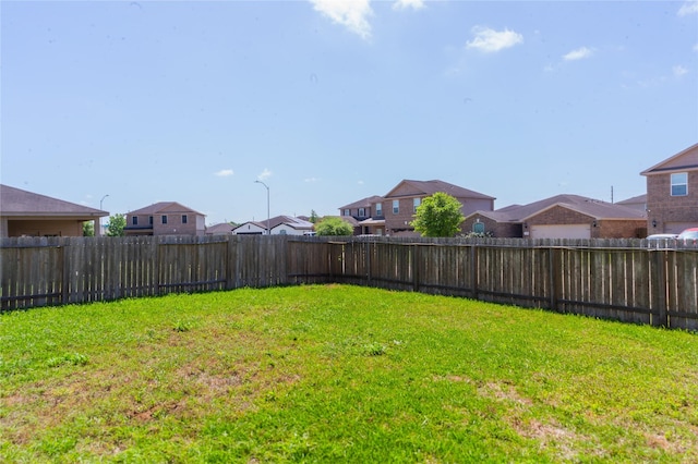 5123 Harbor Palm Dr, Rosenberg, TX 77469 - view of yard featuring a residential view