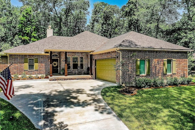 1812 Camellia Dr, Huntsville, TX 77340
