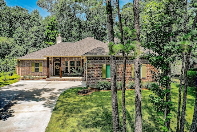 1812 Camellia Dr, Huntsville, TX 77340