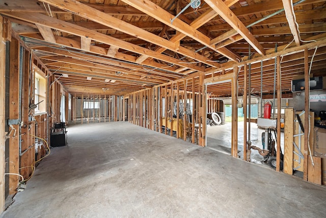 7819 Edgeway Dr, Houston, TX 77055 - miscellaneous room featuring healthy amount of natural light