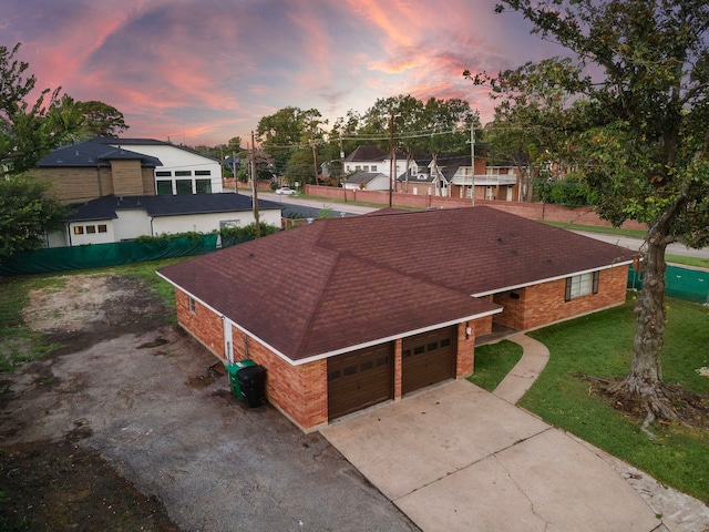 7819 Edgeway Dr, Houston, TX 77055 - view of subject property