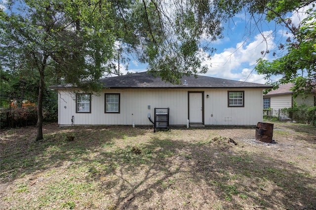 6319 Winfield Rd, Houston, TX 77050 - view of rear view of property