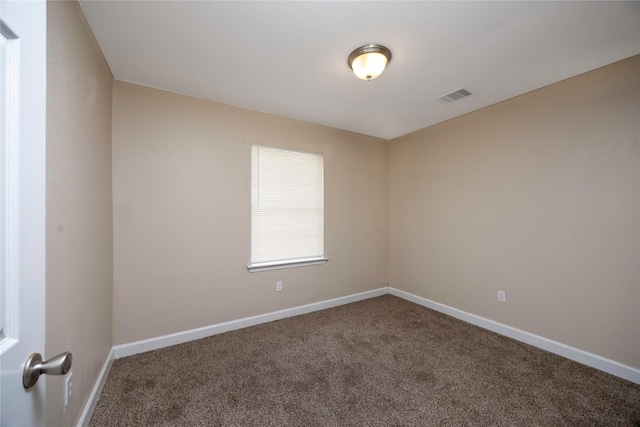 6319 Winfield Rd, Houston, TX 77050 - empty room featuring carpet floors and baseboards