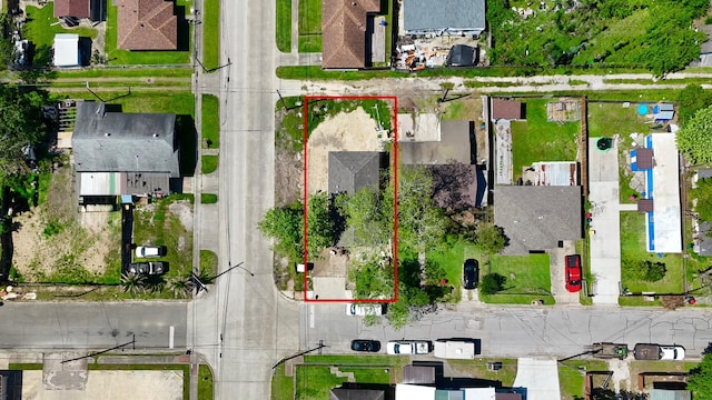 322 W Nazro St, Baytown, TX 77520 - aerial perspective of suburban area