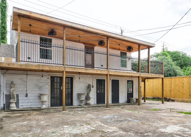 239 Westheimer Rd, Houston, TX 77006 - view of back of house