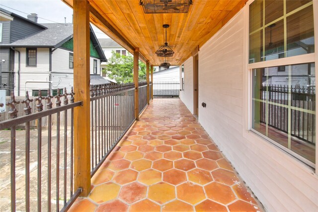 239 Westheimer Rd, Houston, TX 77006 - view of patio