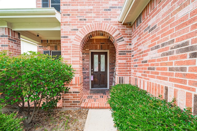 17810 Laurelton Dr, Humble, TX 77396 - property entrance with brick siding