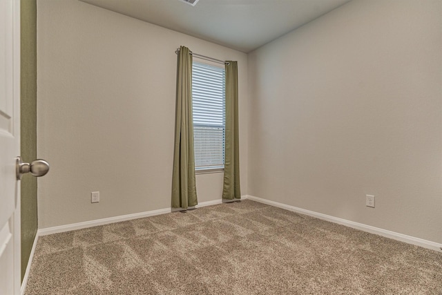 14208 Sedona Ridge Dr, Conroe, TX 77303 - empty room with carpet and baseboards