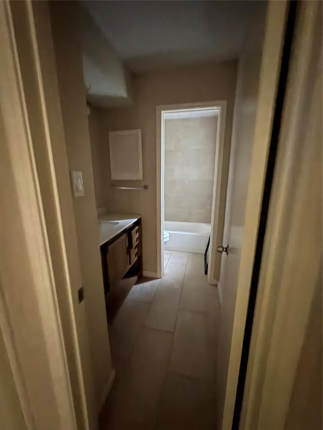 18530 Denise Dale Ln, Houston, TX 77084 - view of hallway