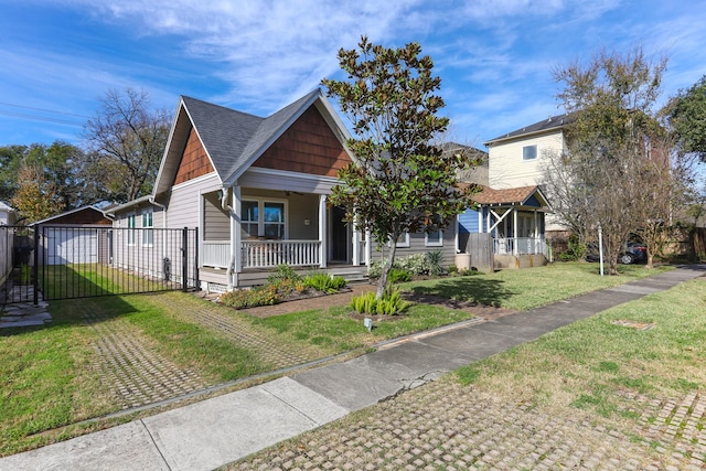 509 Vincent St, Houston, TX 77009 - photo 3