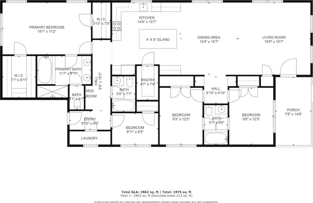 509 Vincent St, Houston, TX 77009 - photo 5