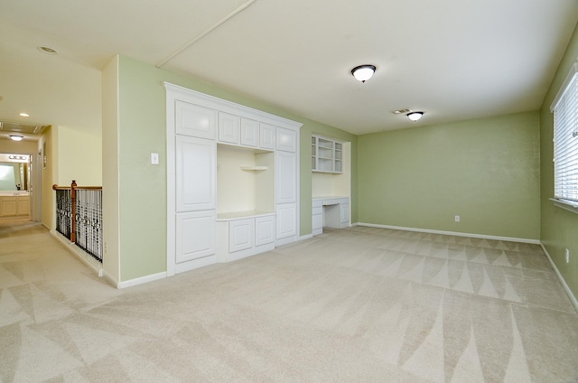 25314 Sandy Trace Ln, Katy, TX 77494 - unfurnished bedroom featuring light colored carpet and a closet