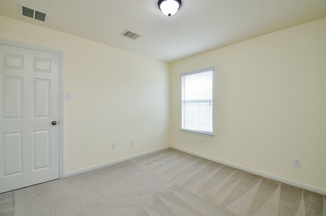 25314 Sandy Trace Ln, Katy, TX 77494 - empty room featuring light colored carpet and baseboards