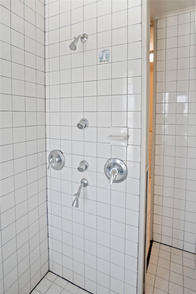 3101 Diane, Crystal Beach, TX 77650 - bathroom with a shower stall