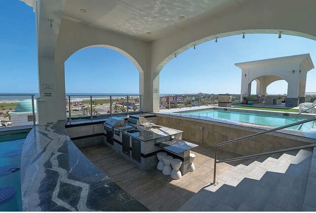 500 Seawall Blvd Unit 608, Galveston, TX 77550 - photo 14