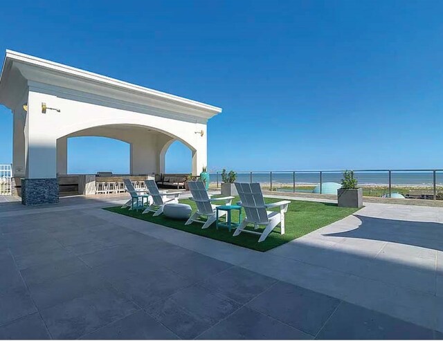 500 Seawall Blvd Unit 608, Galveston, TX 77550 - photo 16