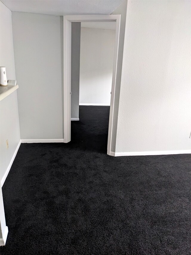 8421 Hearth Dr Unit 21, Houston, TX 77054 - carpeted empty room with baseboards