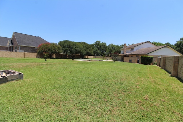 32226 Divot Dr, Waller, TX 77484 - view of fenced backyard